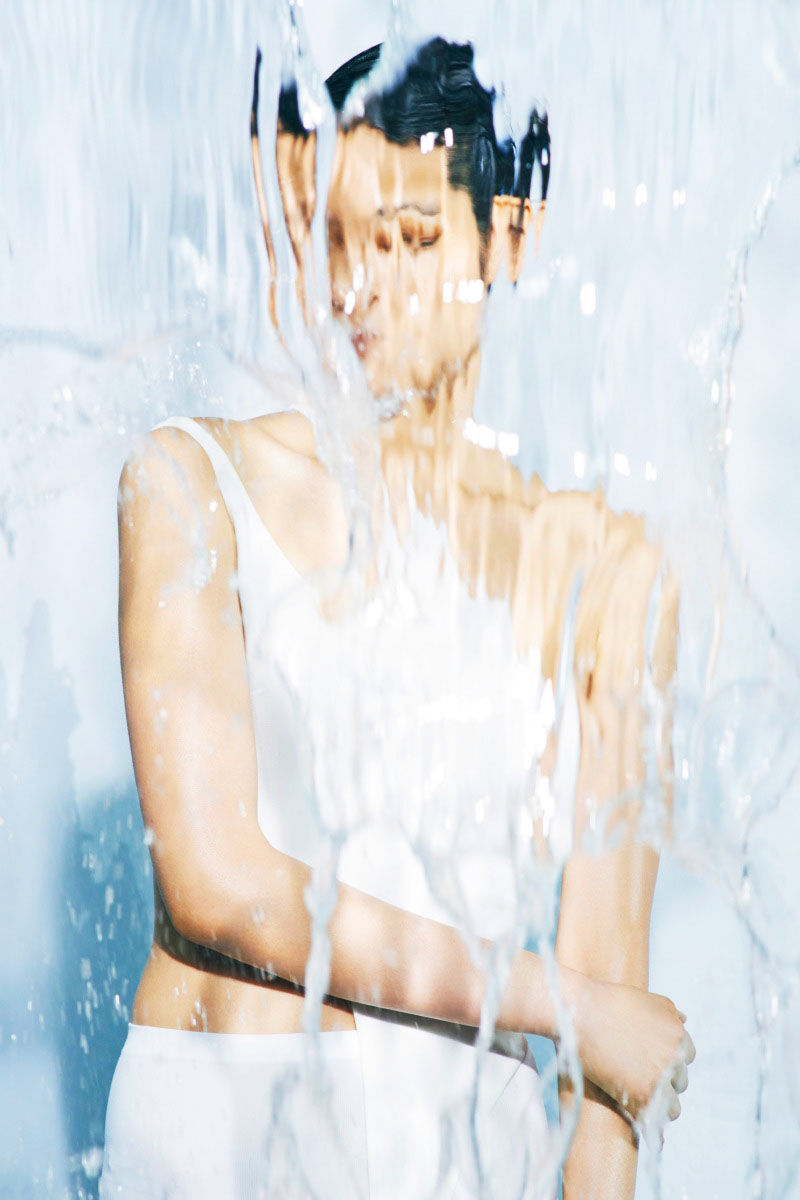 Vogue Japan Beauty by Sophie Delaporte