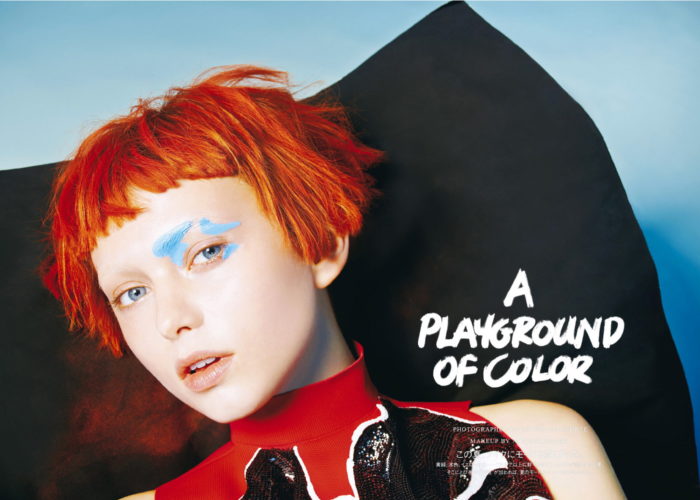 Vogue Japan