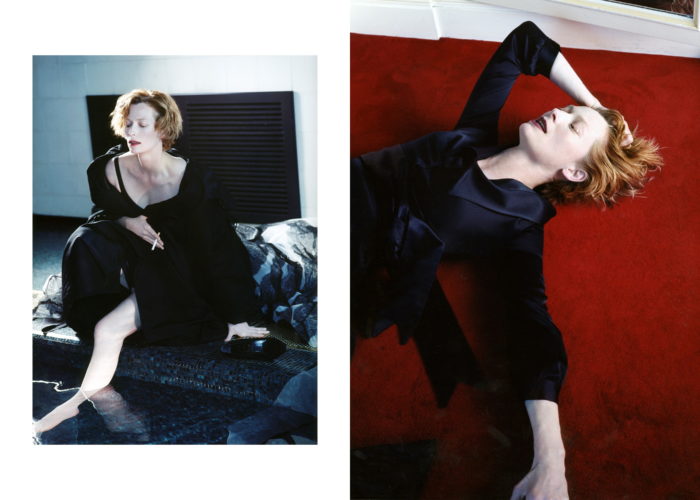 Tilda Swinton