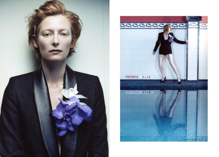 Tilda Swinton